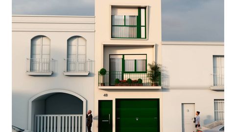 Foto 5 de Casa o chalet en venta en Calle Llobet, 48, Centre, Sabadell