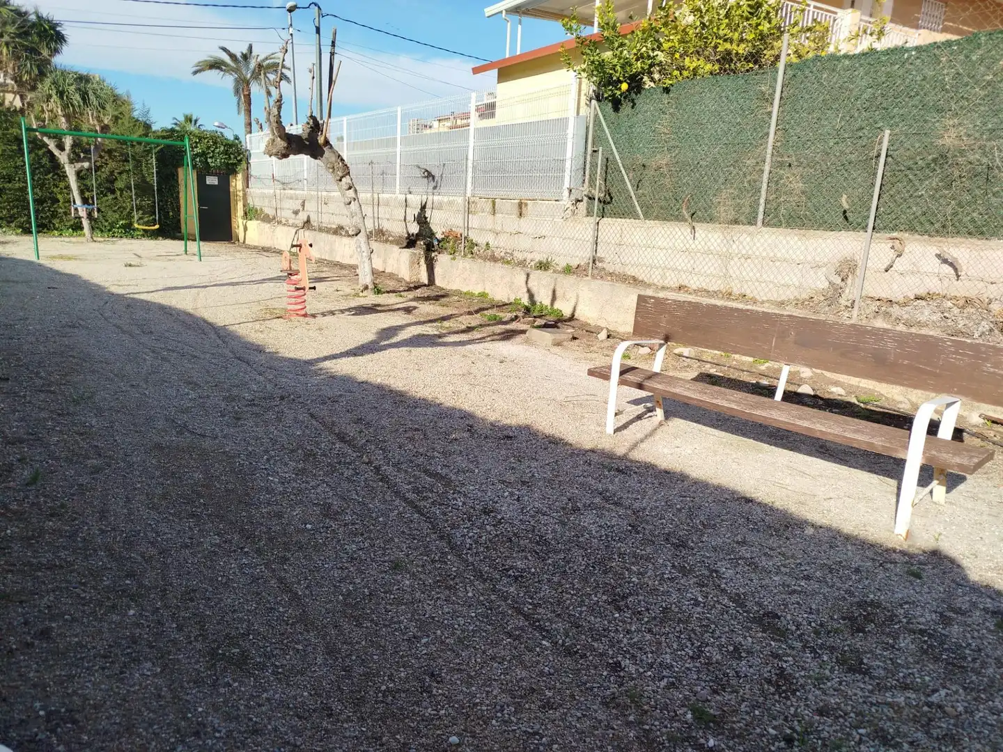 Parking of Detached homes for sale in Murcia  with Air Conditioner, Private garden and Furnished
