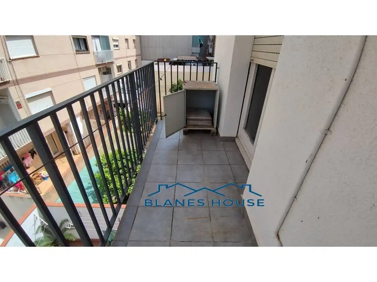 Terraza de Piso en venta en Blanes