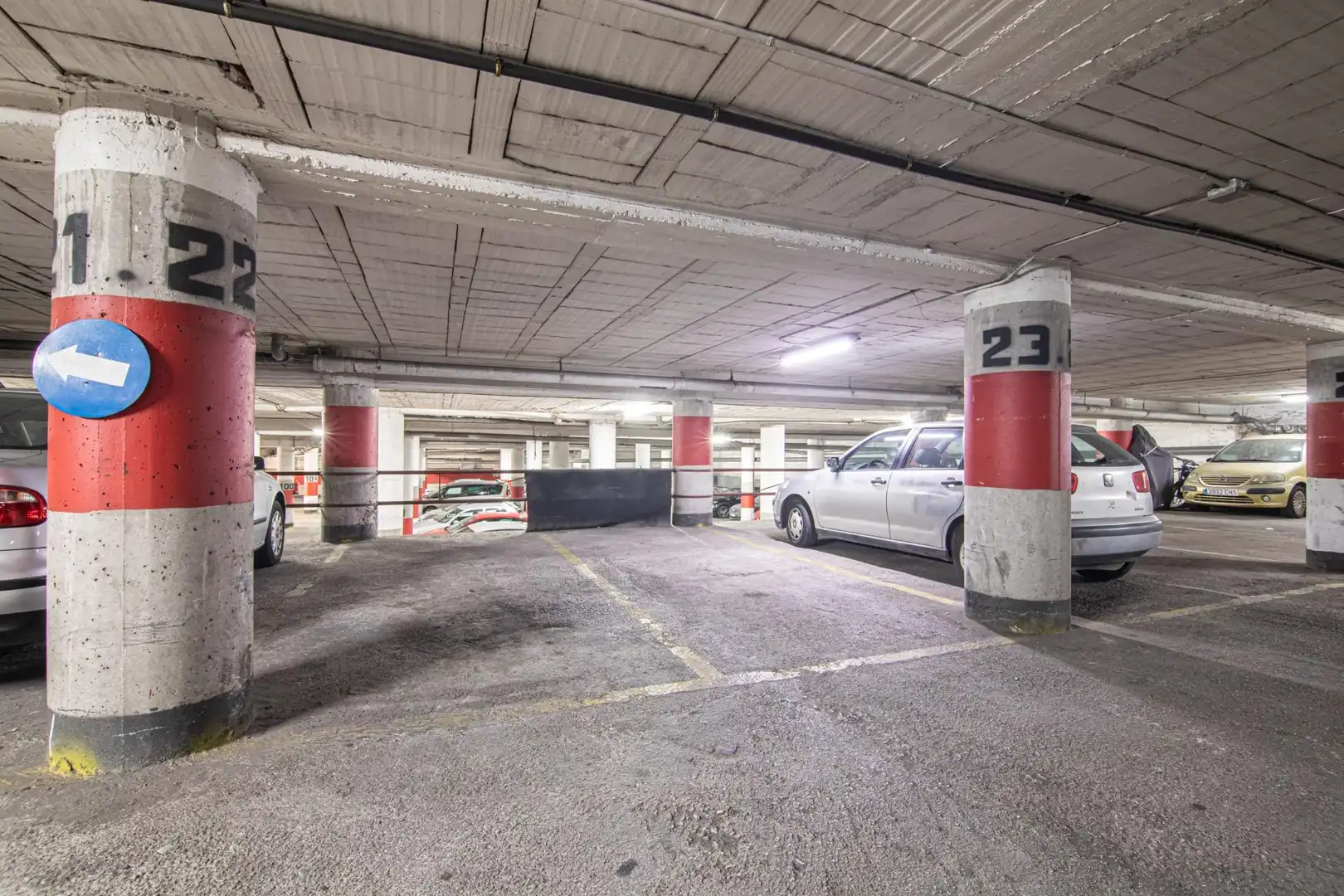 Parking de Ático en venta en Elche / Elx con Terraza