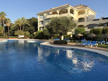Apartment with balcony to rent in Alameda Mar