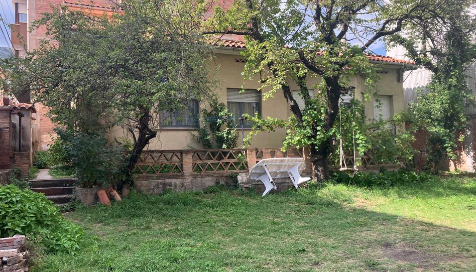 Foto 1 de Casa o chalet en venta en Carrer Barcelona, Berga, Barcelona