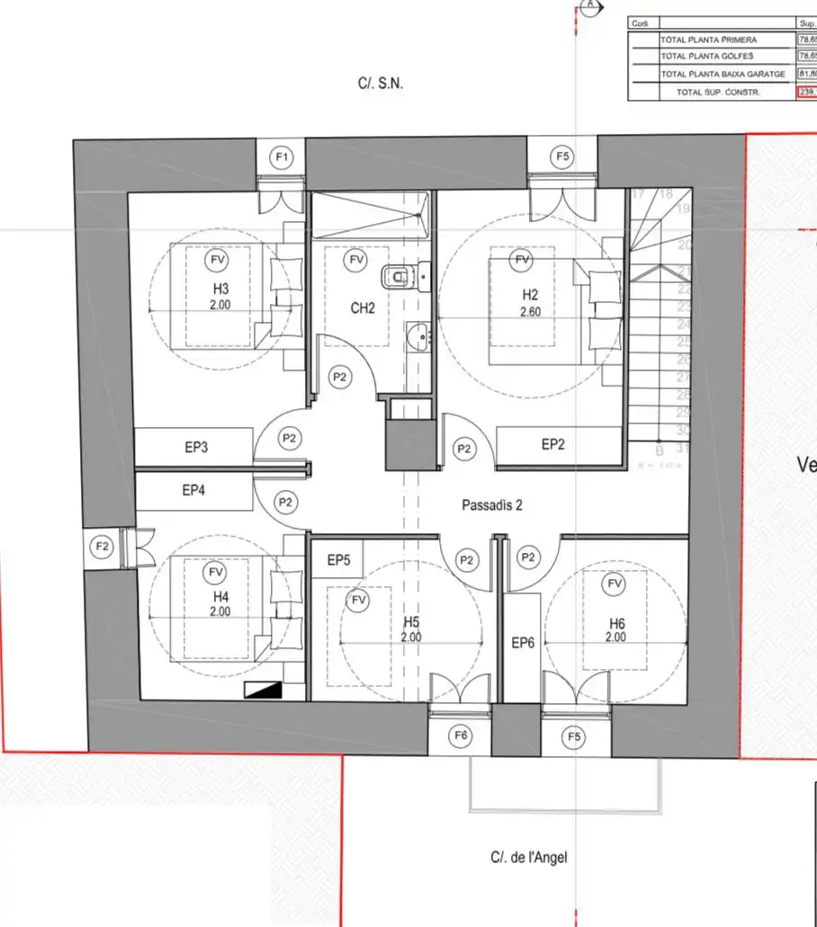 Country homes for sale in Carrer del Àngel, Sant Pau de Segúries