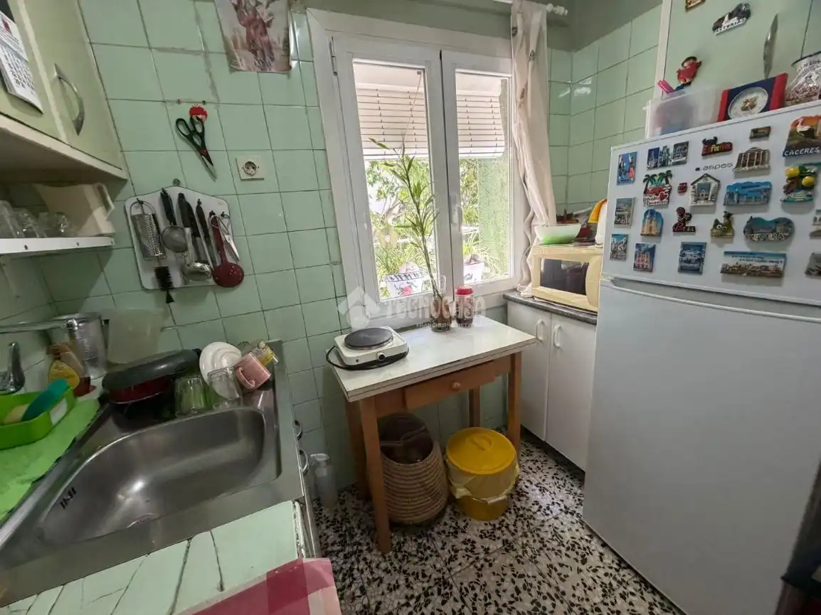 Cocina de Piso en venta en Madrid