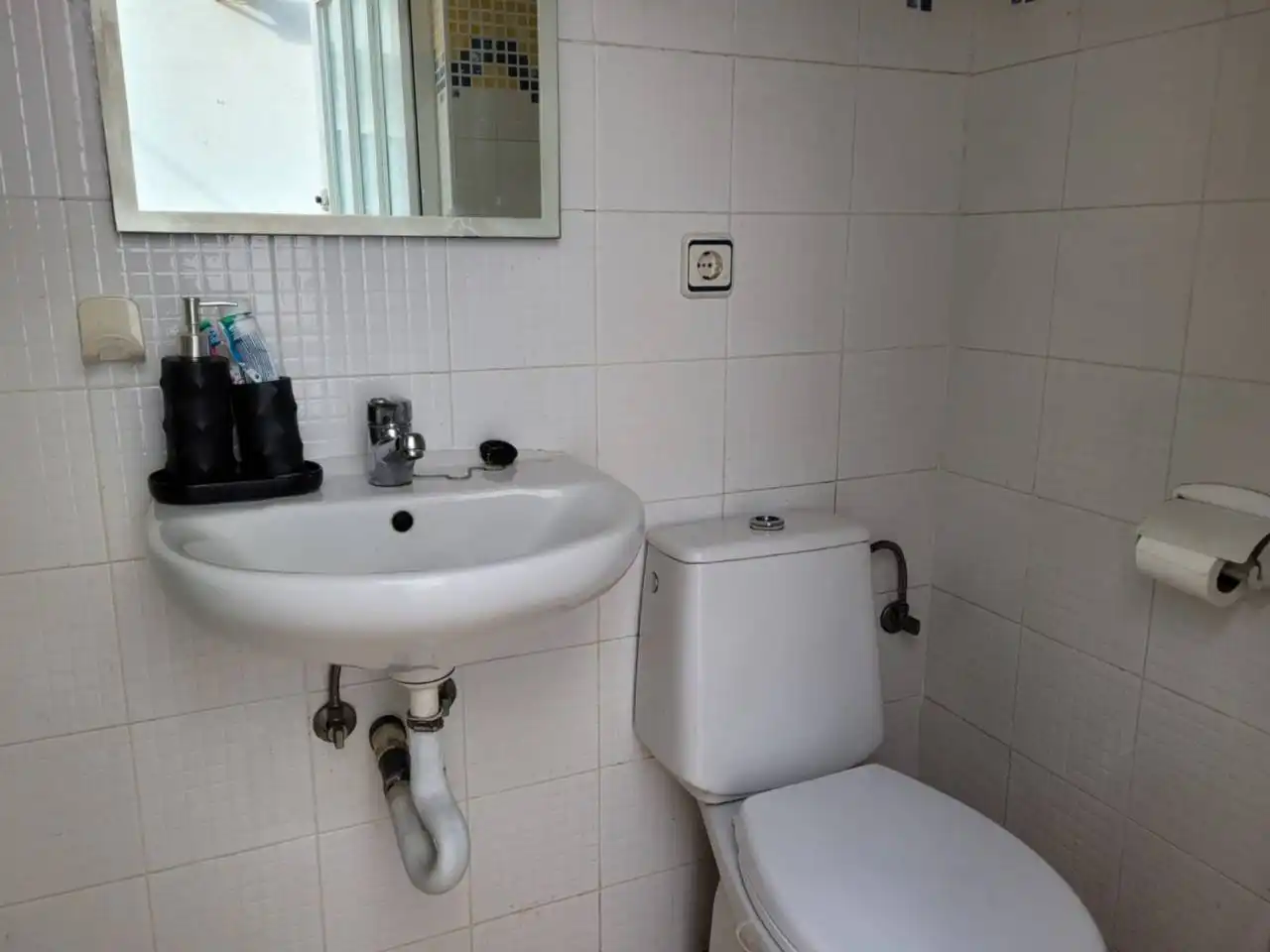 Baño de Casa o chalet en venta en Sabadell con Aire acondicionado, Calefacción y Terraza