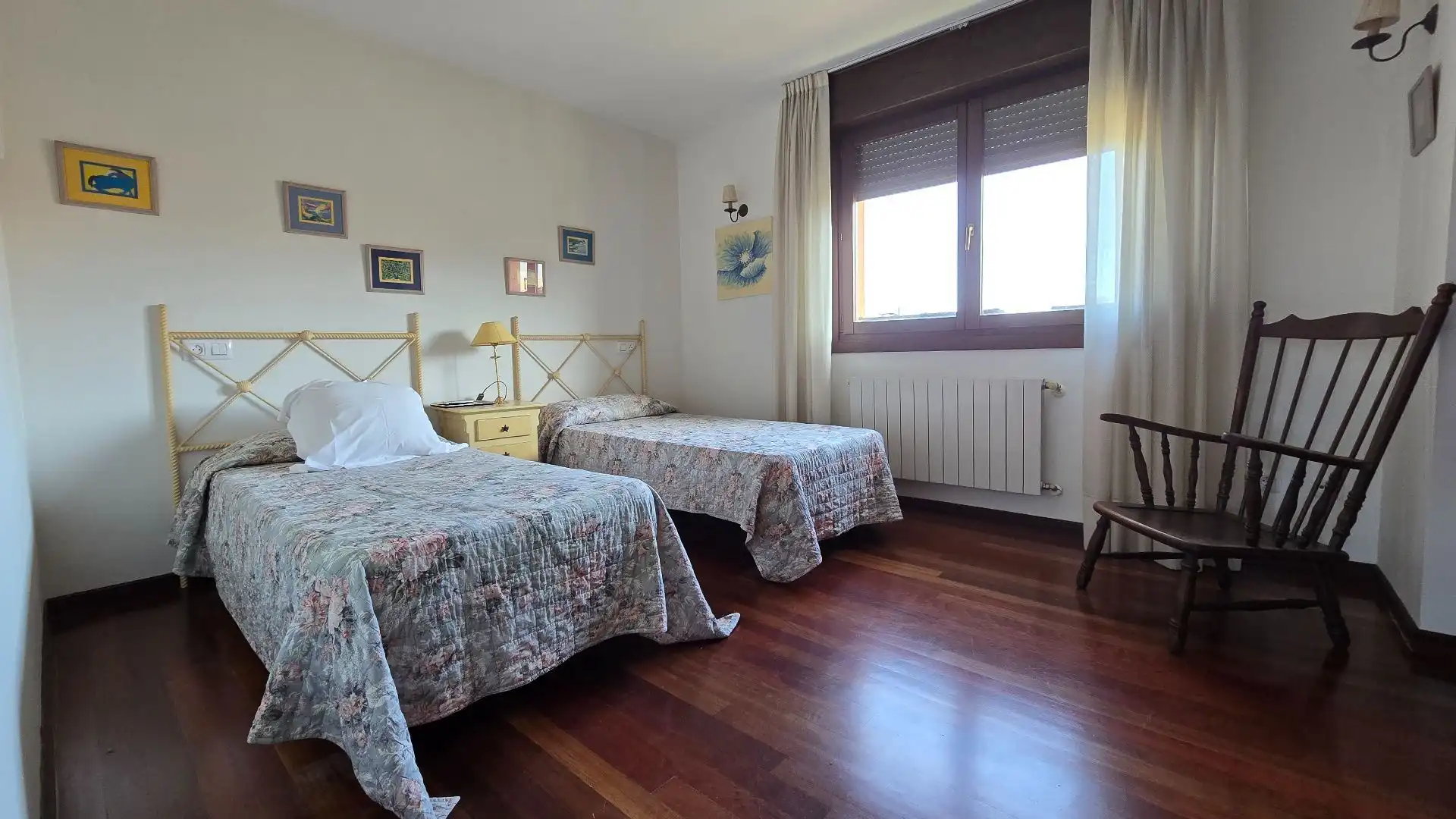 Bedroom of Houses for sale in Llanes  with Heating, Private garden and Terrace
