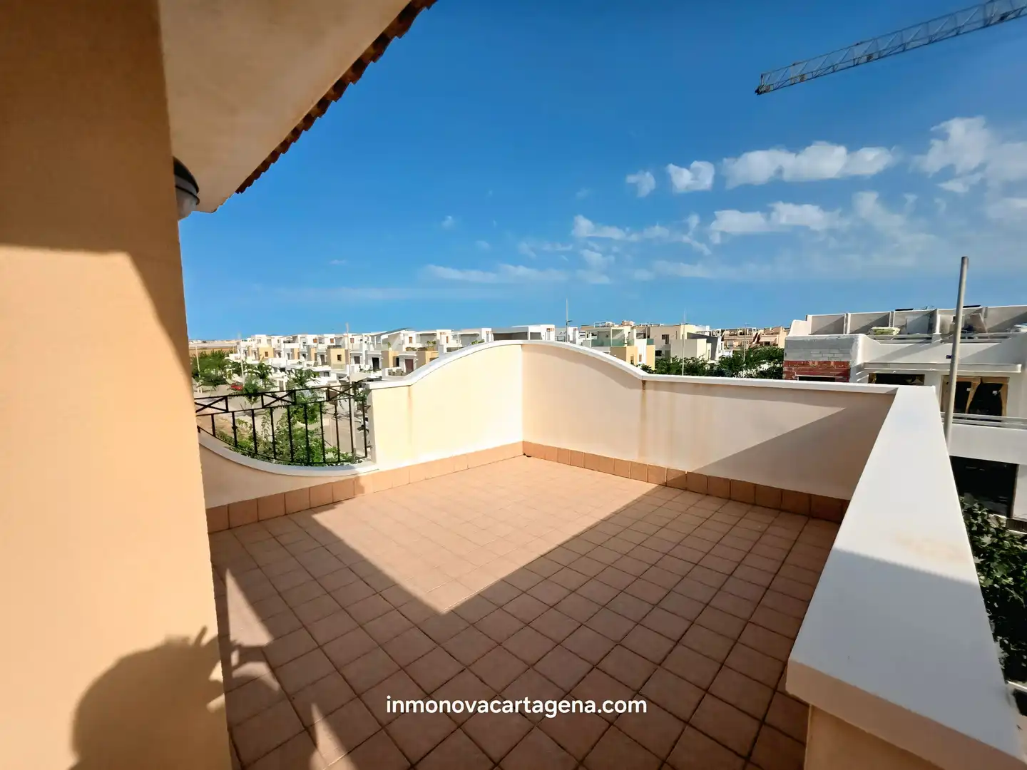 Maison mitoyenne avec terrasse à vendre à El Mojón, imagen 11