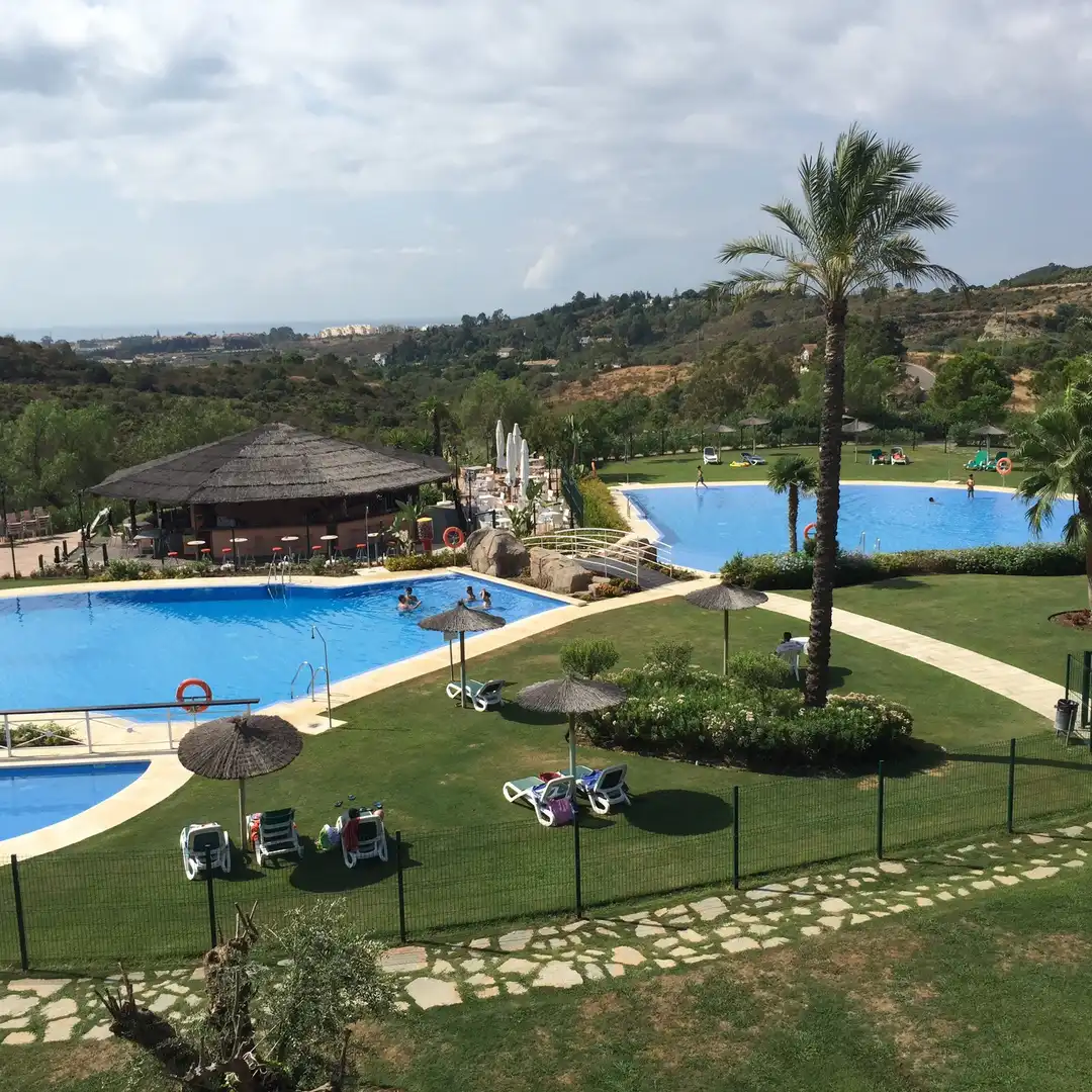 Apartment mit Terrasse zum Verkauf in Los Flamingos, imagen 26