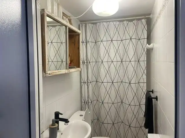 Baño de Casa adosada en venta en Ciutadella de Menorca con Terraza y Balcón
