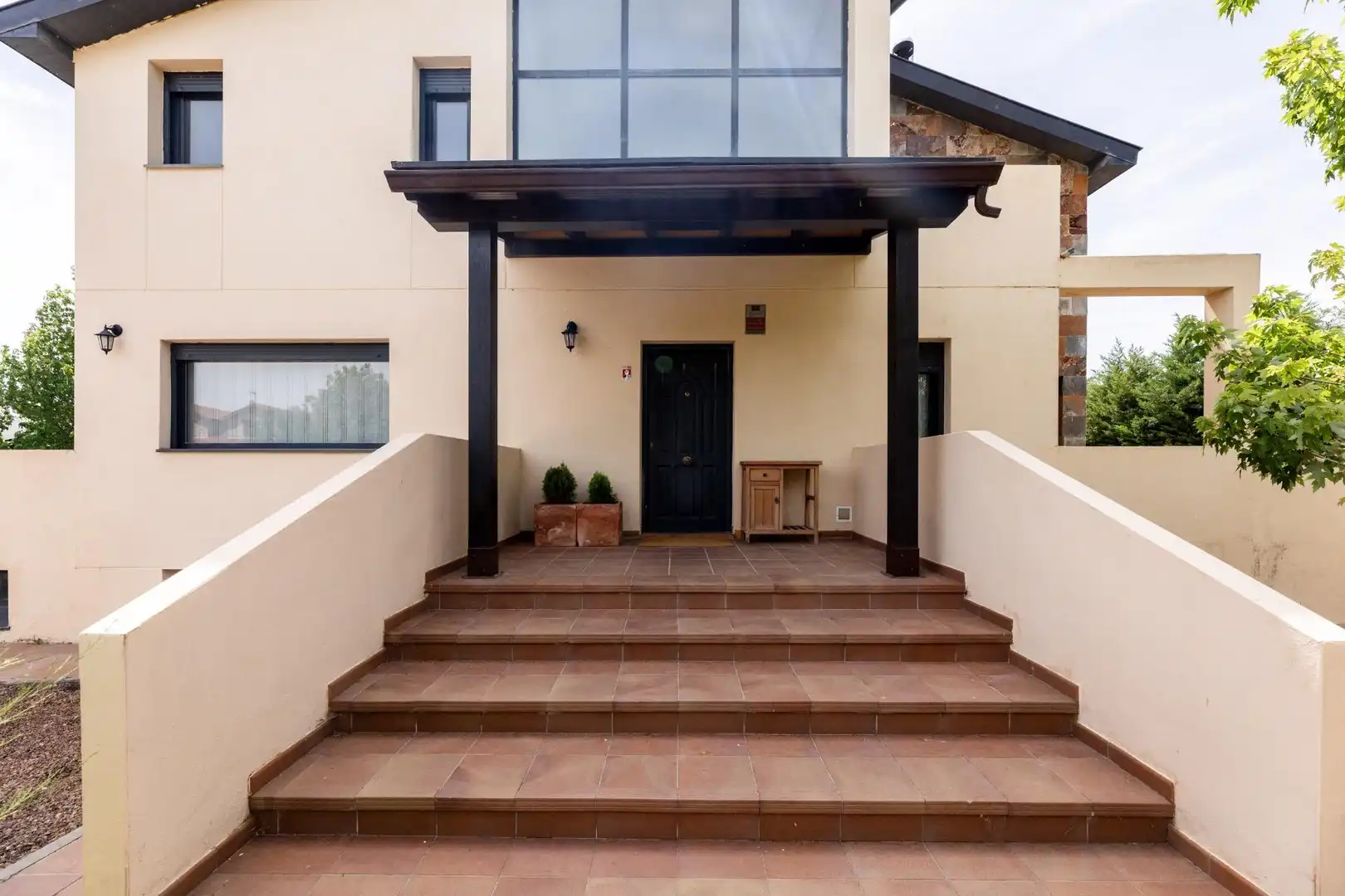 Casa o chalet en venta en El Boalo - Cerceda – Mataelpino con Calefacción, Terraza y Piscina