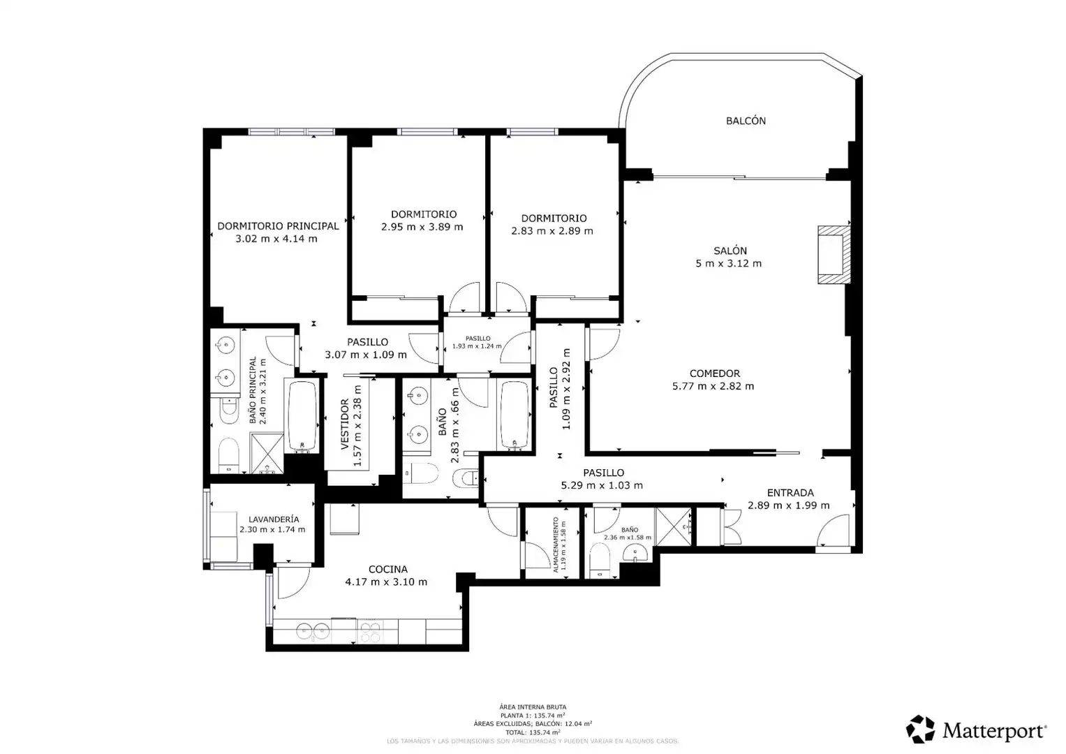 Piso en venta en Majadahonda con Calefacción, Terraza y Trastero