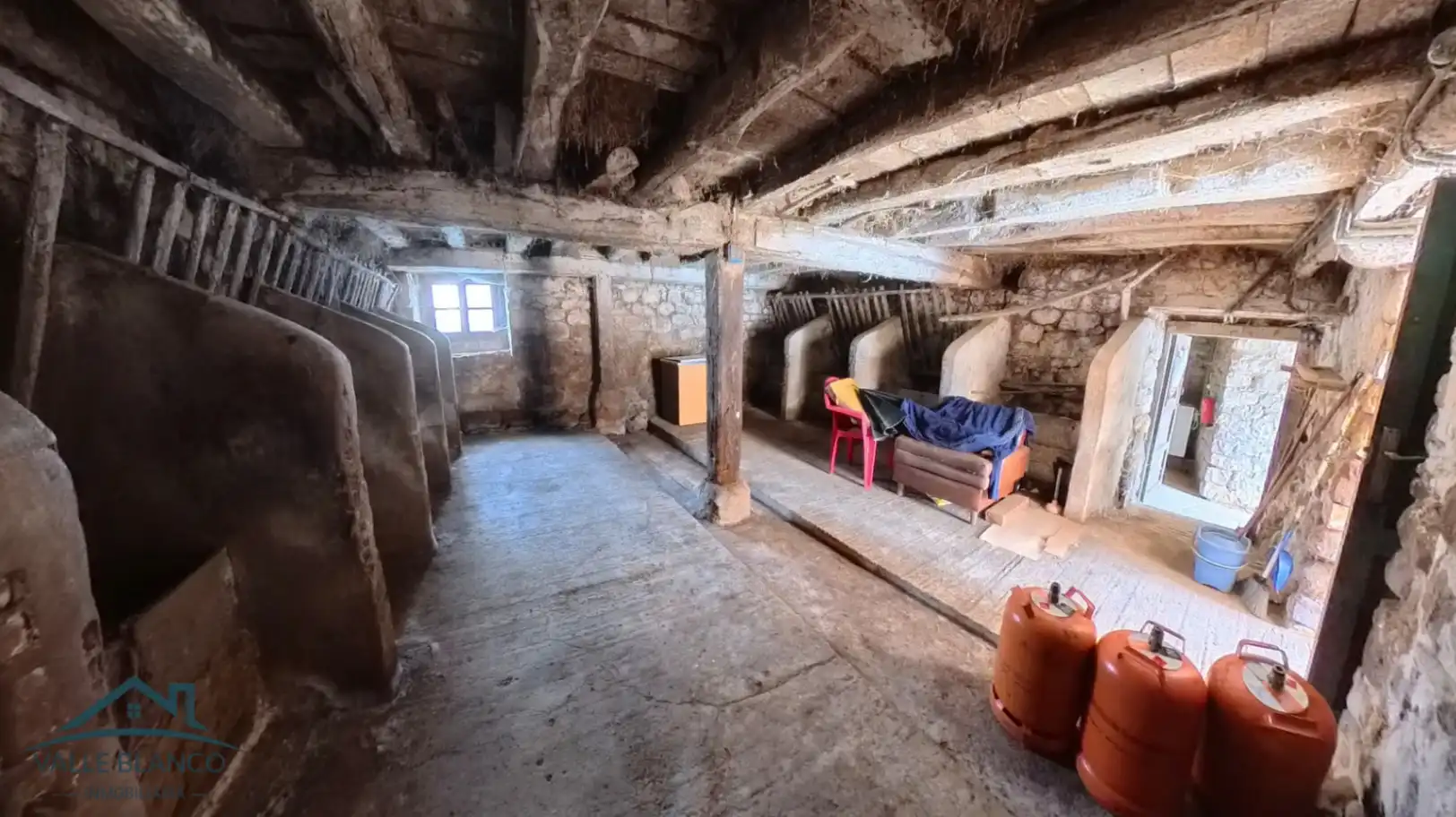 Casa o xalet en venda en Pesquera