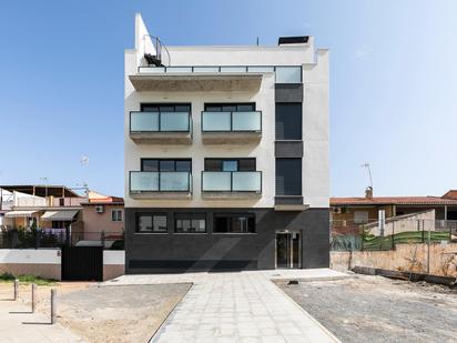 Vista exterior de Pis en venda en Armilla amb Terrassa