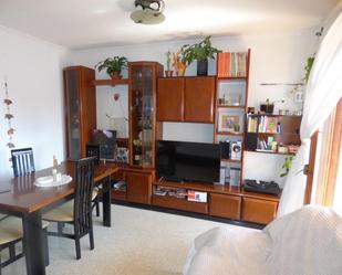 Living room of Attic for sale in Malgrat de Mar  with Heating and Balcony