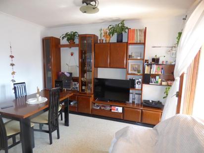 Sala d'estar de Àtic en venda en Malgrat de Mar amb Calefacció i Balcó