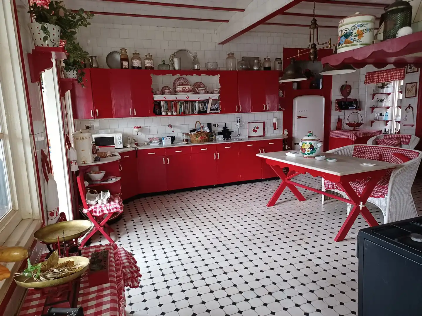 Kitchen of Houses for sale in Ribadeo  with Private garden, Parquet flooring and Terrace