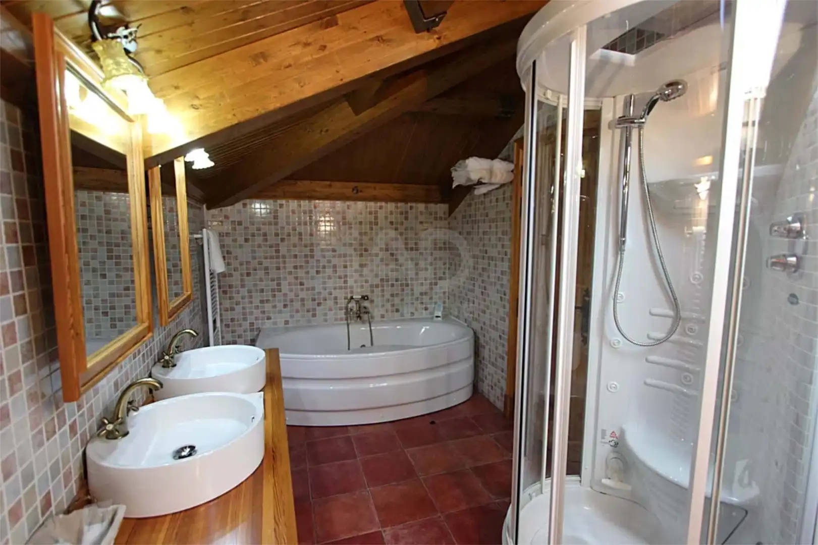 Baño de Edificio en venta en Herrera de Valdecañas