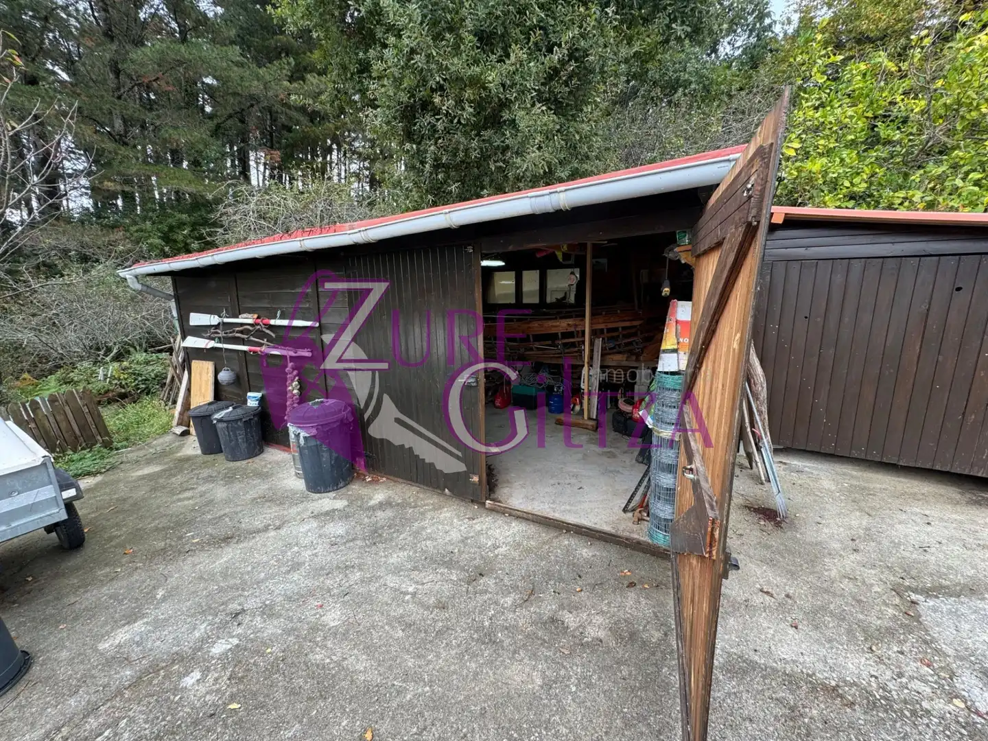 Parking de Casa o chalet en venta en Mutriku, Gipuzkoa