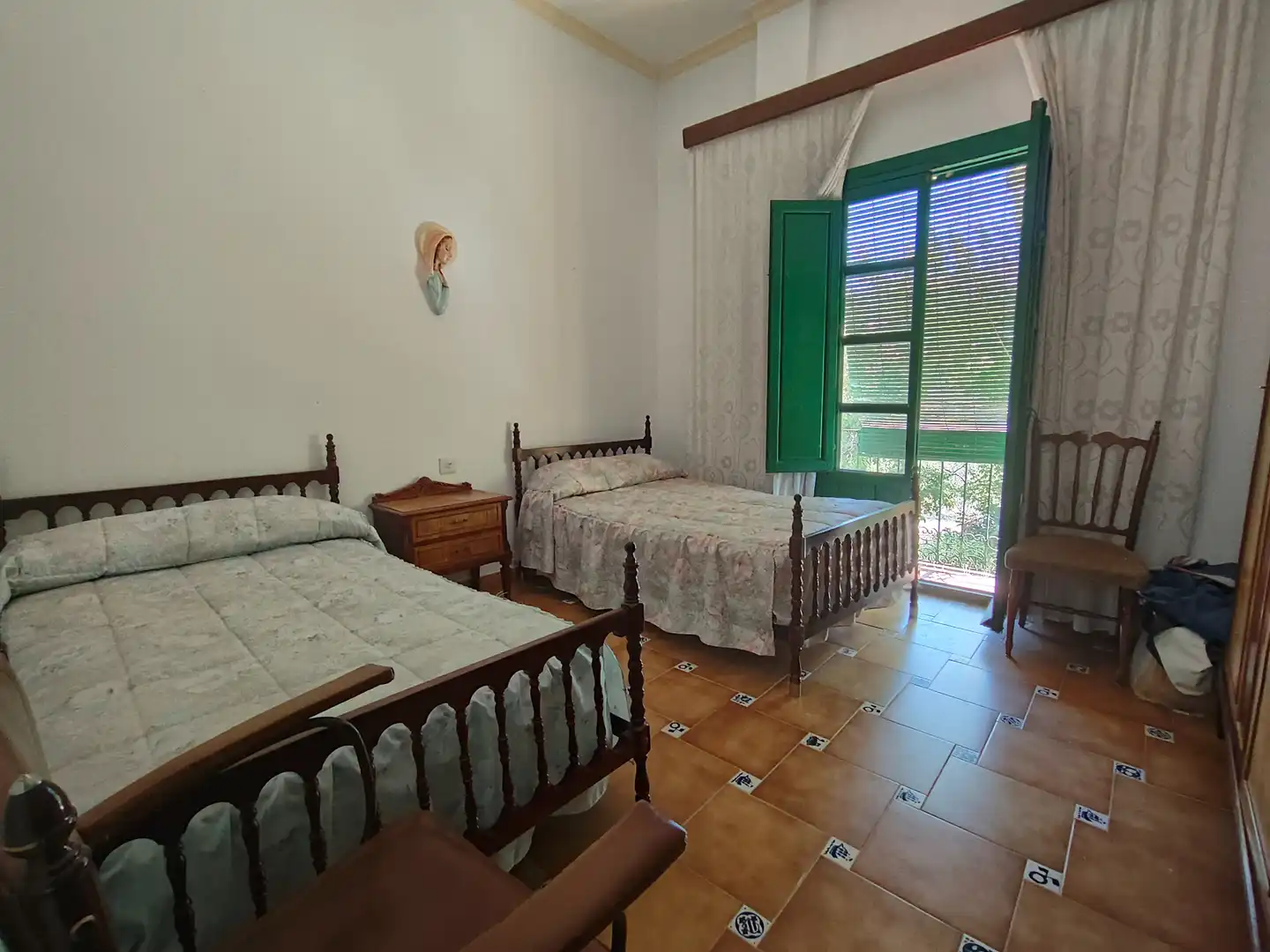 Bedroom of Country homes for sale in Priego de Córdoba  with Private garden, Terrace and Swimming Pool