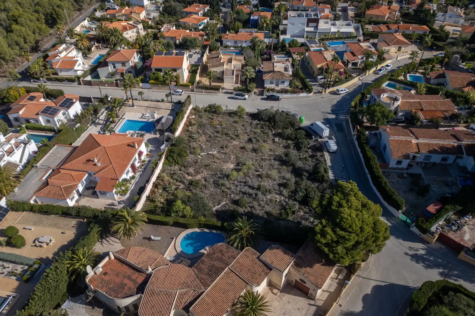 Residential for sale in La Nucia