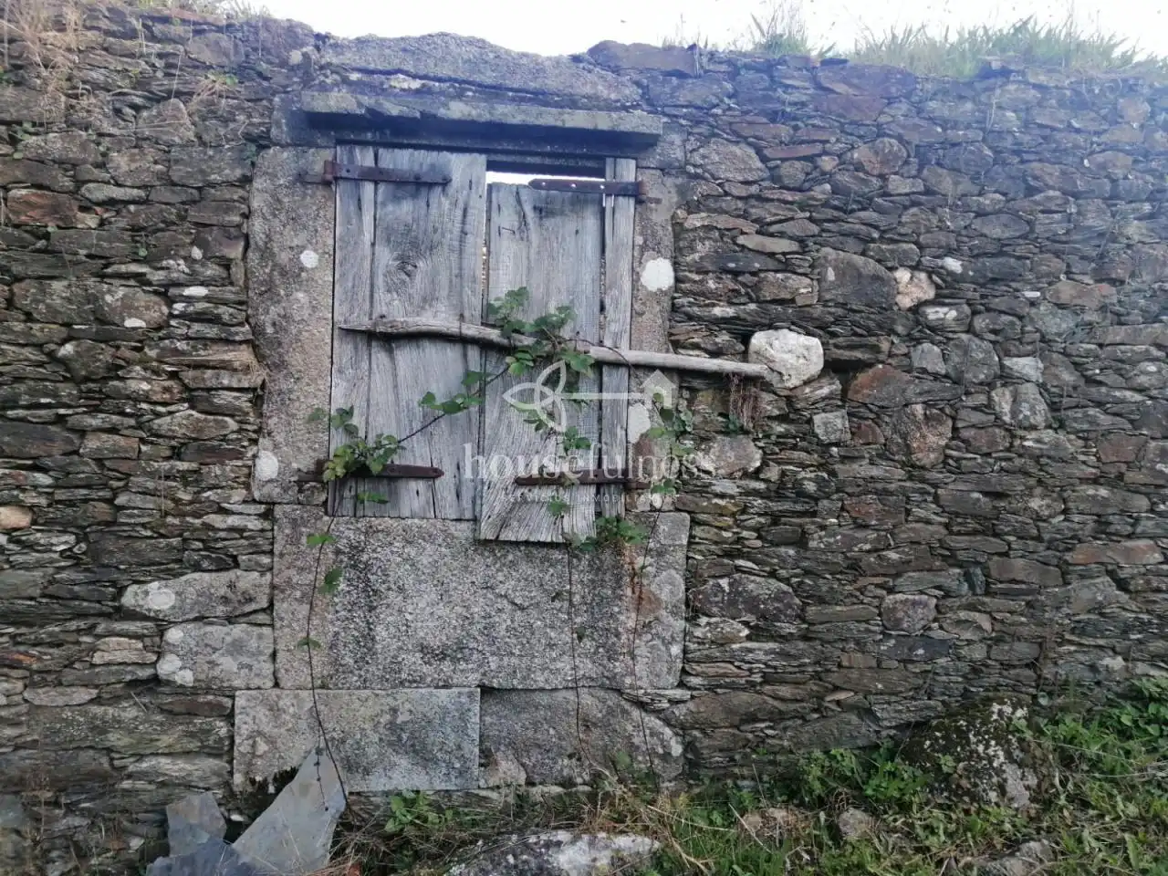 Casa rústica amb jardí en venda a San Sadurniño, imagen 39