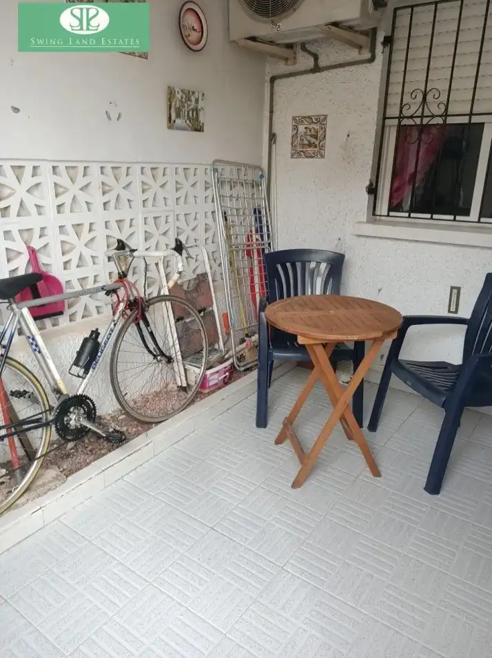 Terraza de Casa o chalet en venta en Los Alcázares con Terraza, Trastero y Amueblado