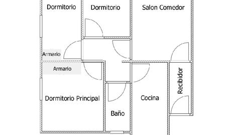 Photo 4 of Flat for sale in Santos, Leganés