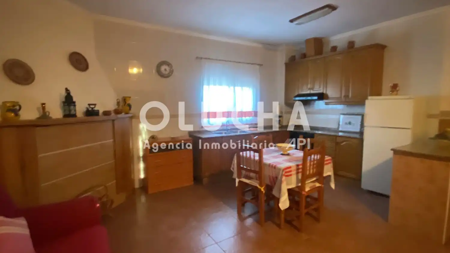 Kitchen of Industrial land for sale in Onda