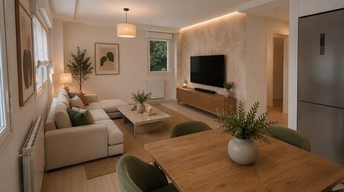 Foto 3 de Piso en venta en Iparragirre Kalea, Eibar, Gipuzkoa