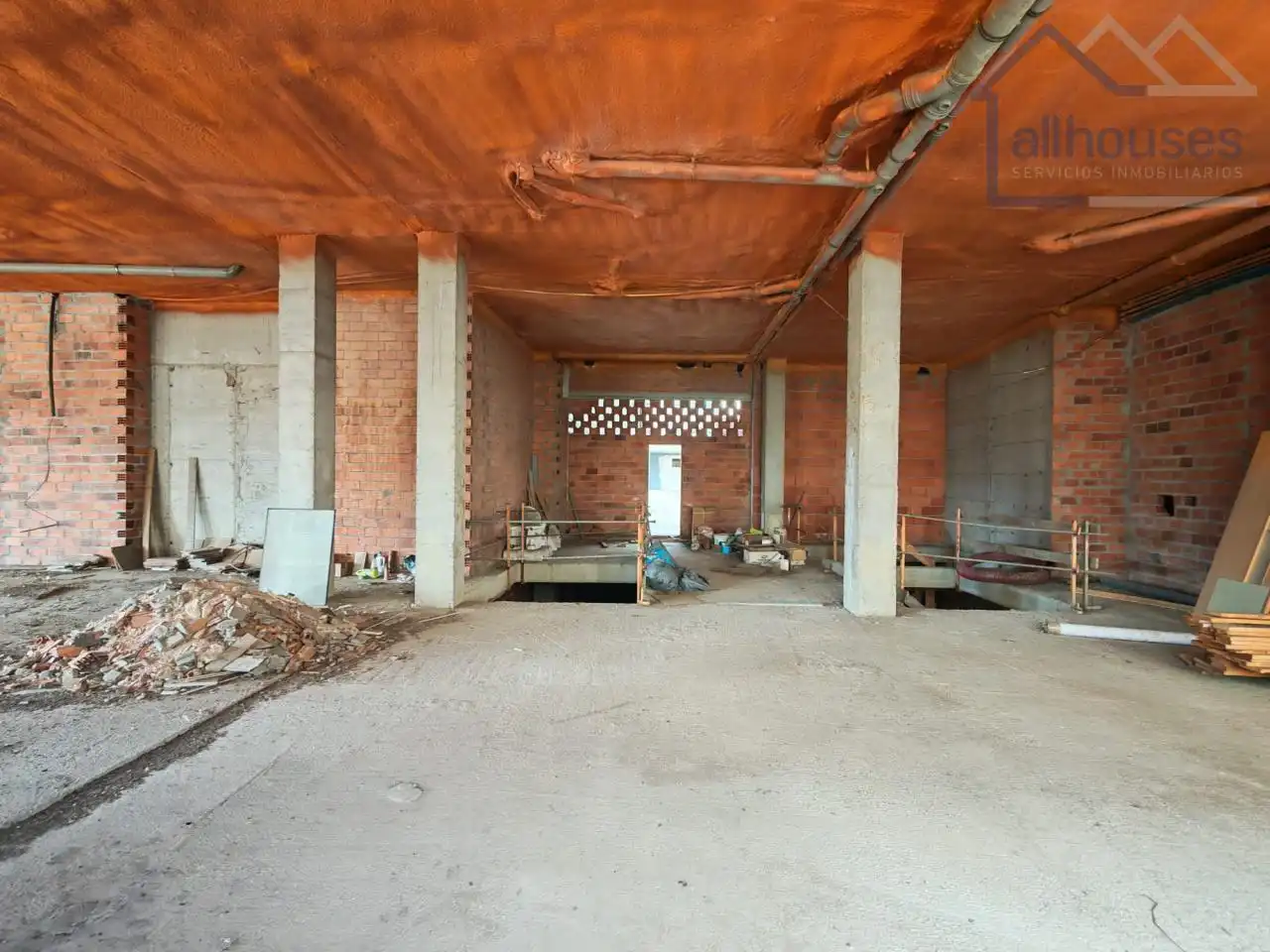 Local comercial en venta en O Porriño, imagen 8