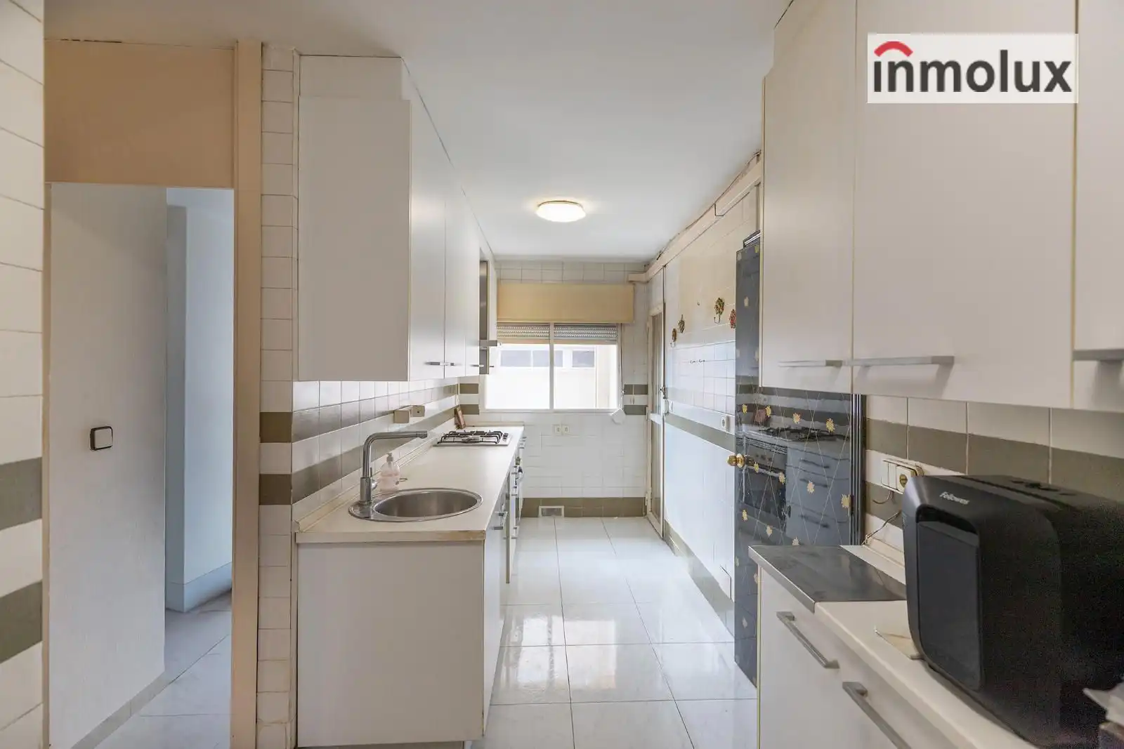 Cocina de Dúplex en venta en Alicante / Alacant con Calefacción, Terraza y Balcón