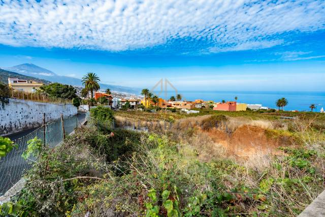 Terreno residencial en Venta en Calle San Juan, 90D en La Victoria de Acentejo