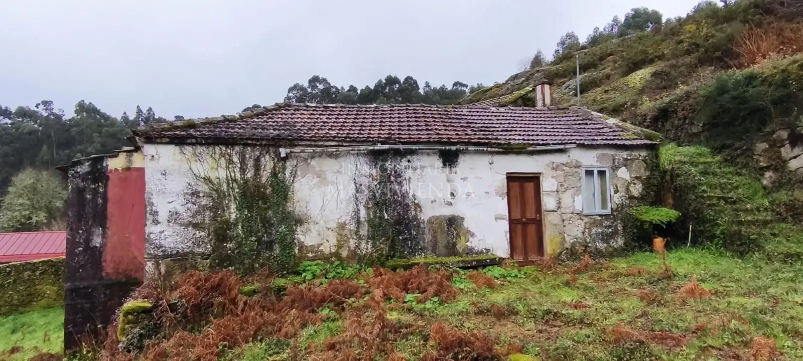 Exterior view of Houses for sale in Fornelos de Montes  with Private garden and Storage room