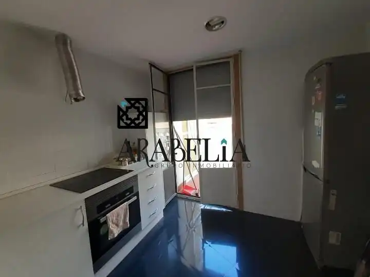 Bedroom of Flat for sale in Córdoba  with Air Conditioner, Terrace and Alarm