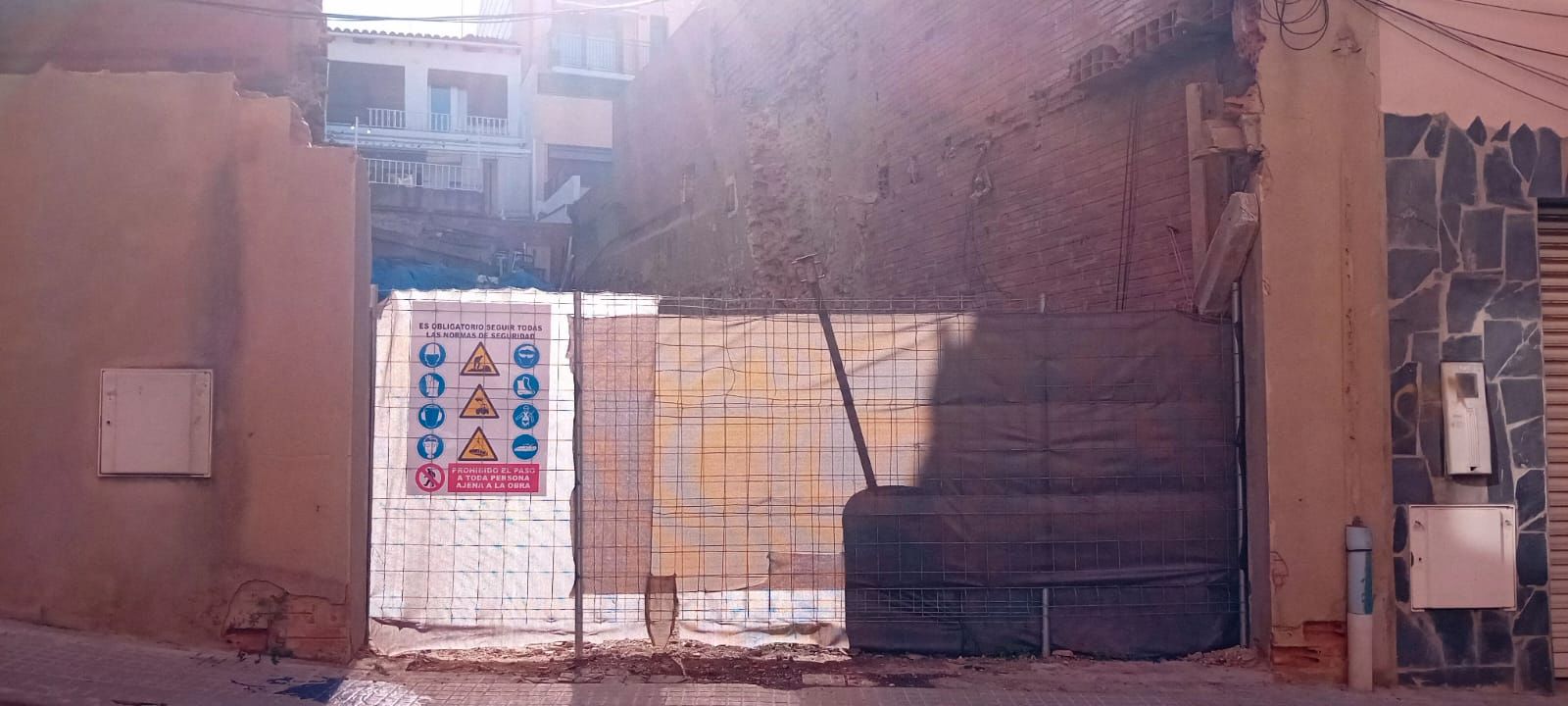 Exterior view of Residential for sale in Ripollet