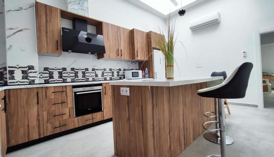 Foto 1 de Pis en venda a Segovia, Hospital, Albacete