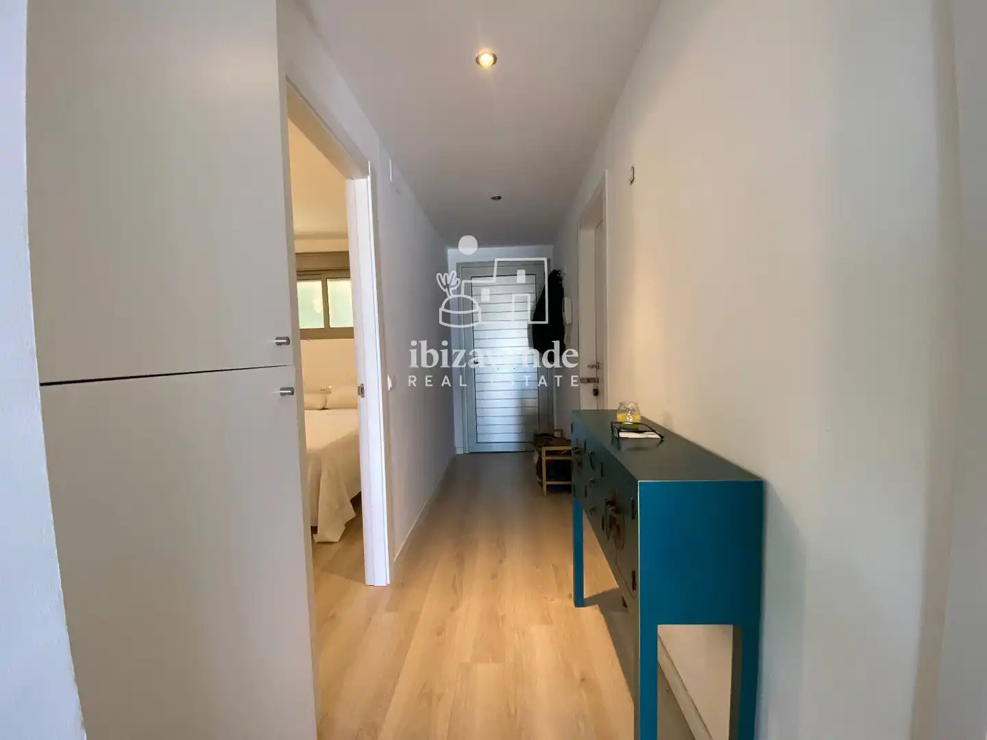 Vista exterior de Piso en venta en Sant Antoni de Portmany con Aire acondicionado, Calefacción y Terraza