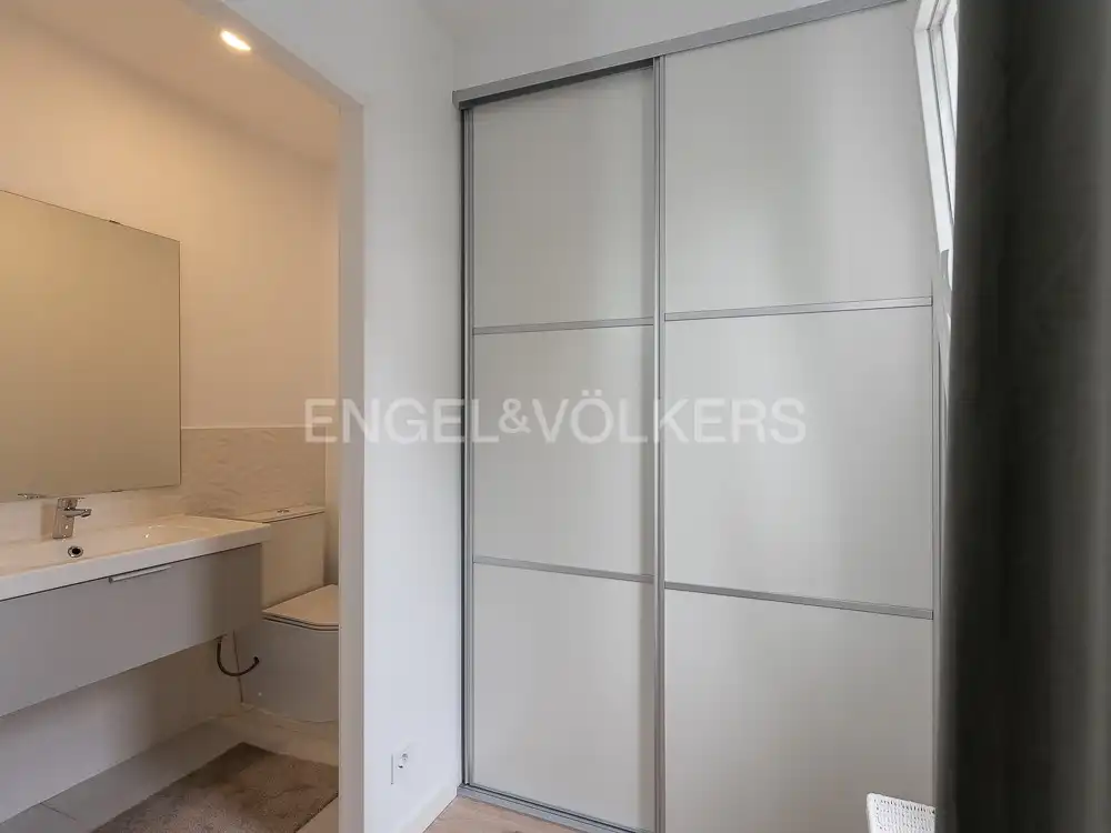 Houses for rent in Valencia  with Air Conditioner, Heating and Private garden