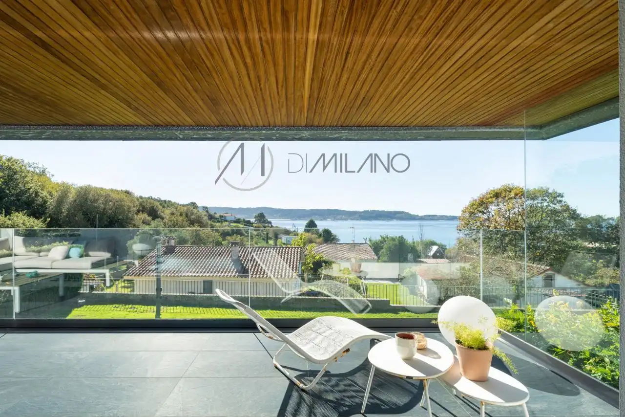 Terrace of Houses for sale in Bueu  with Heating, Private garden and Terrace