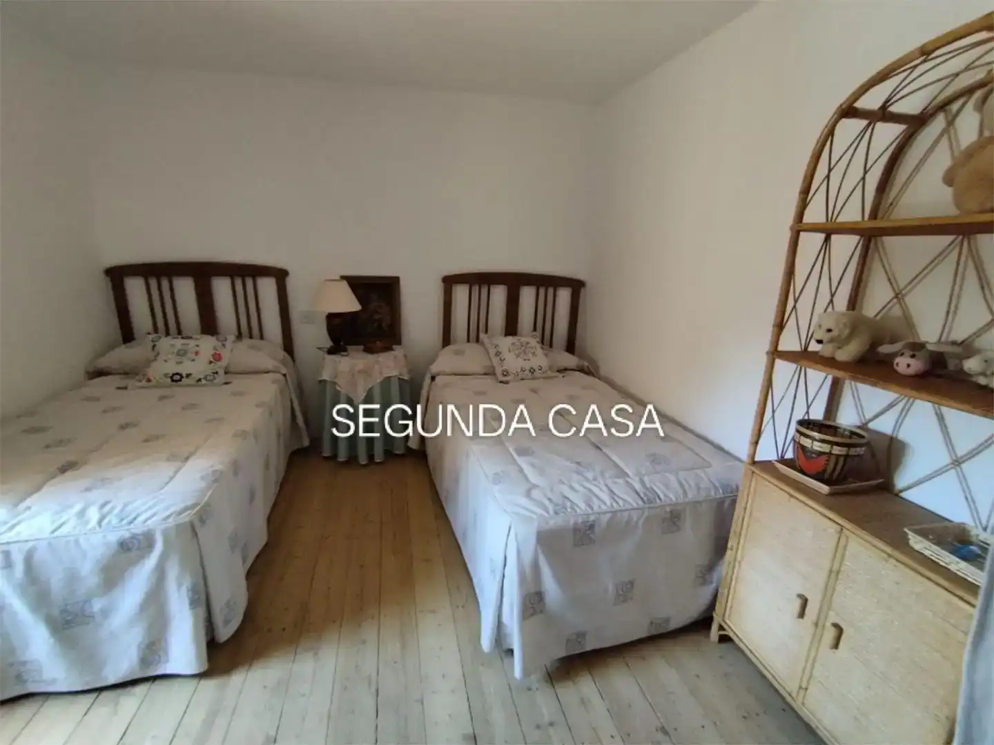 Piso en venta en Saldaña