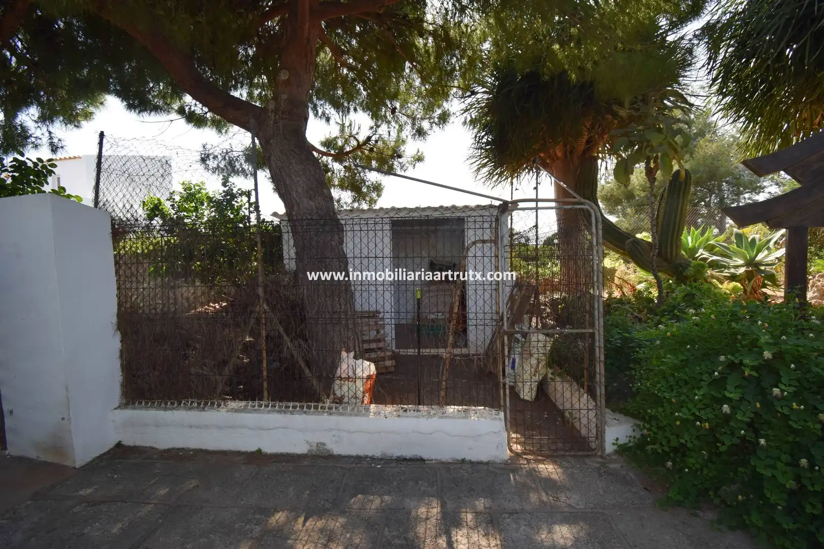 Jardí de Casa o xalet en venda en Ciutadella de Menorca amb Jardí privat, Terrassa i Traster