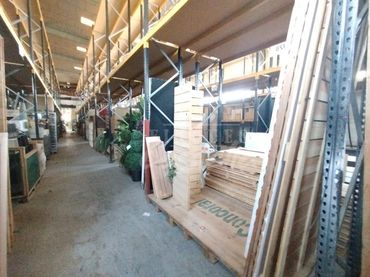 Nau industrial en venda a Els Molins