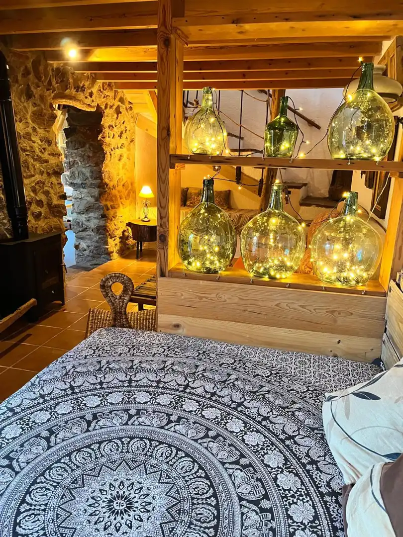 Casa o chalet de alquiler en Murtas con Terraza y Balcón
