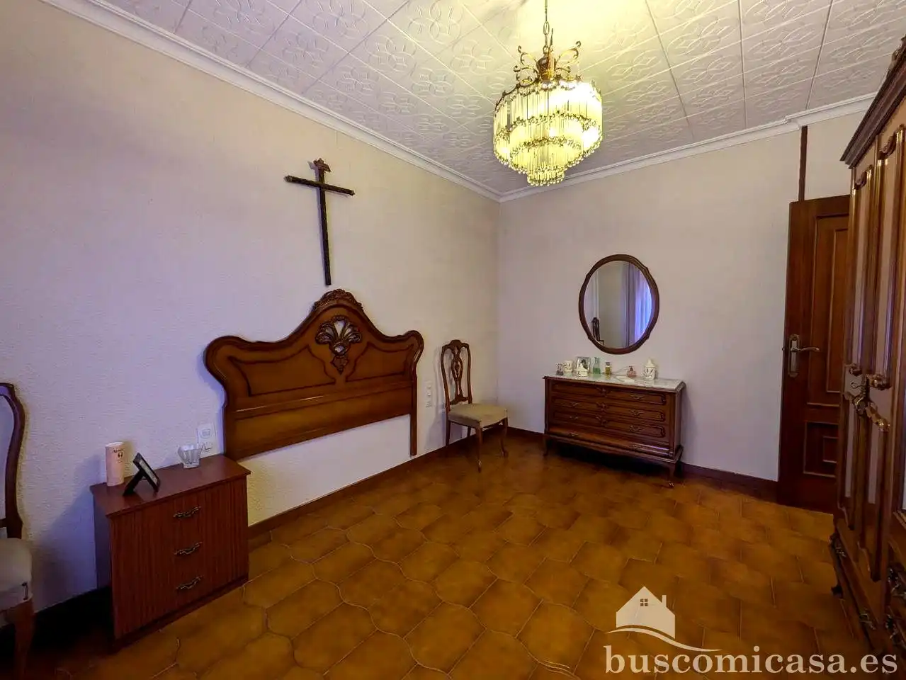 Casa o xalet en venda en Linares amb Aire condicionat, Terrassa i Balcó