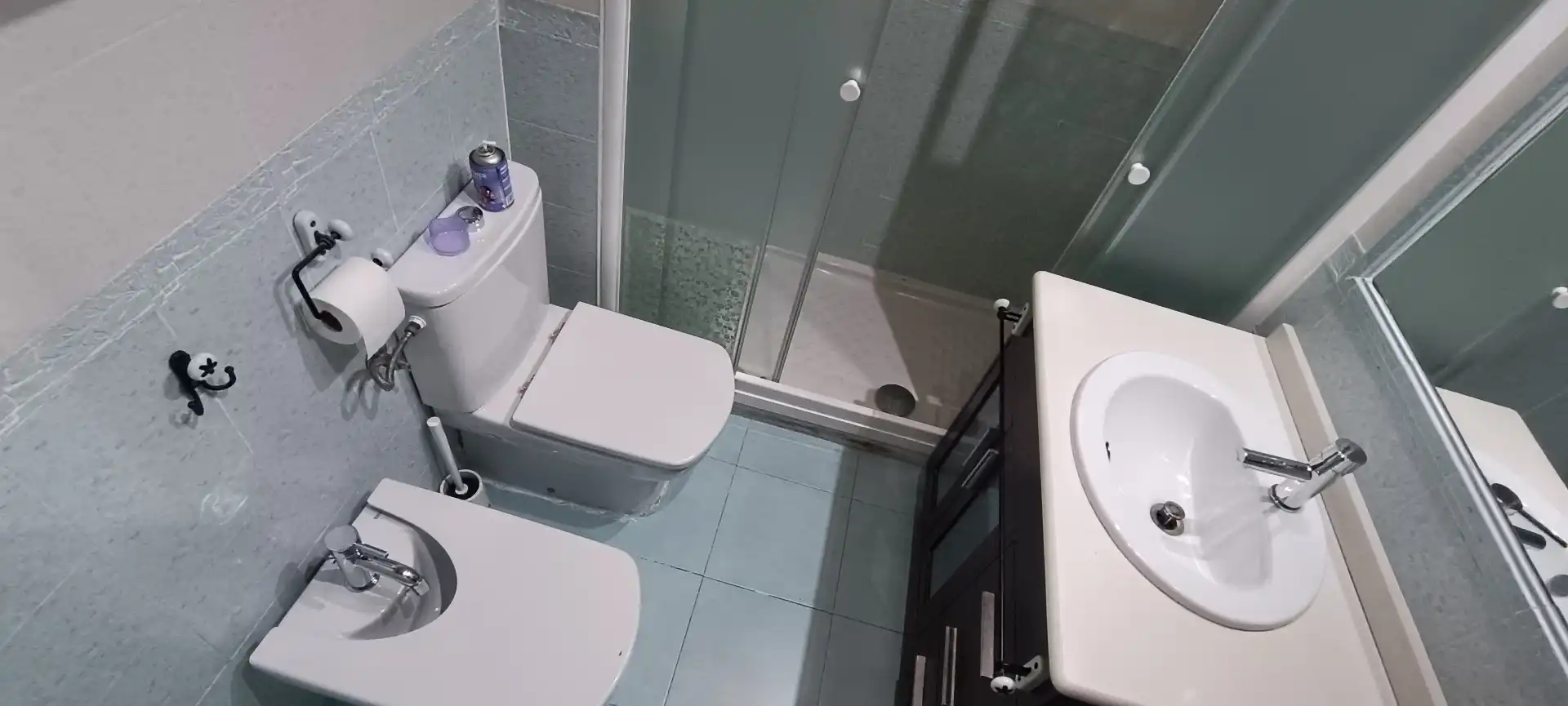 Bany de Pis en venda en Alcobendas amb Aire condicionat, Calefacció i Parquet