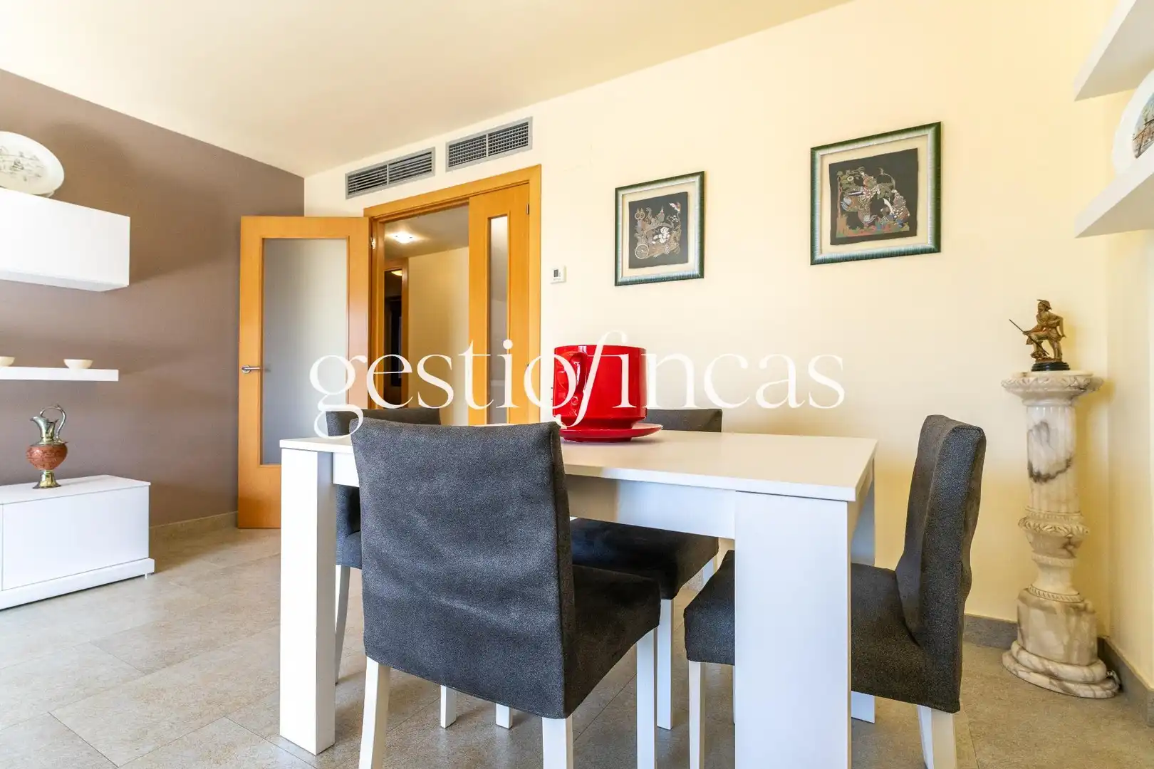 Esszimmer von Wohnung zum Verkauf in Cambrils mit Heizung, Terrasse und Abstellraum