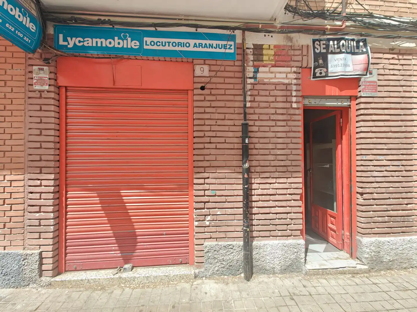 Geschaftsraum zum Verkauf in Aranjuez