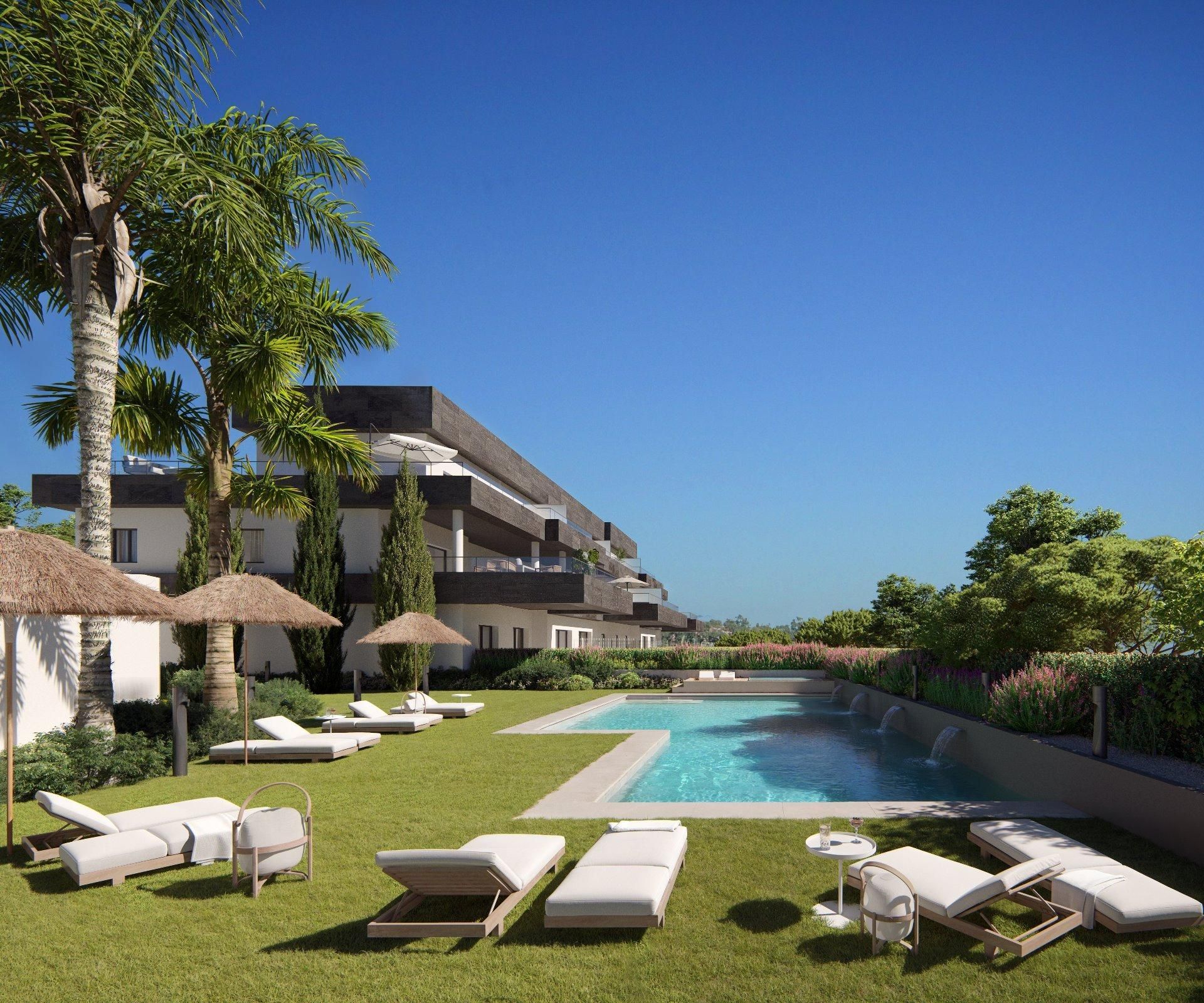 Apartament en venda a Urbanizacion Urbanización Elegance Doña Julia, Doña Julia Golf
