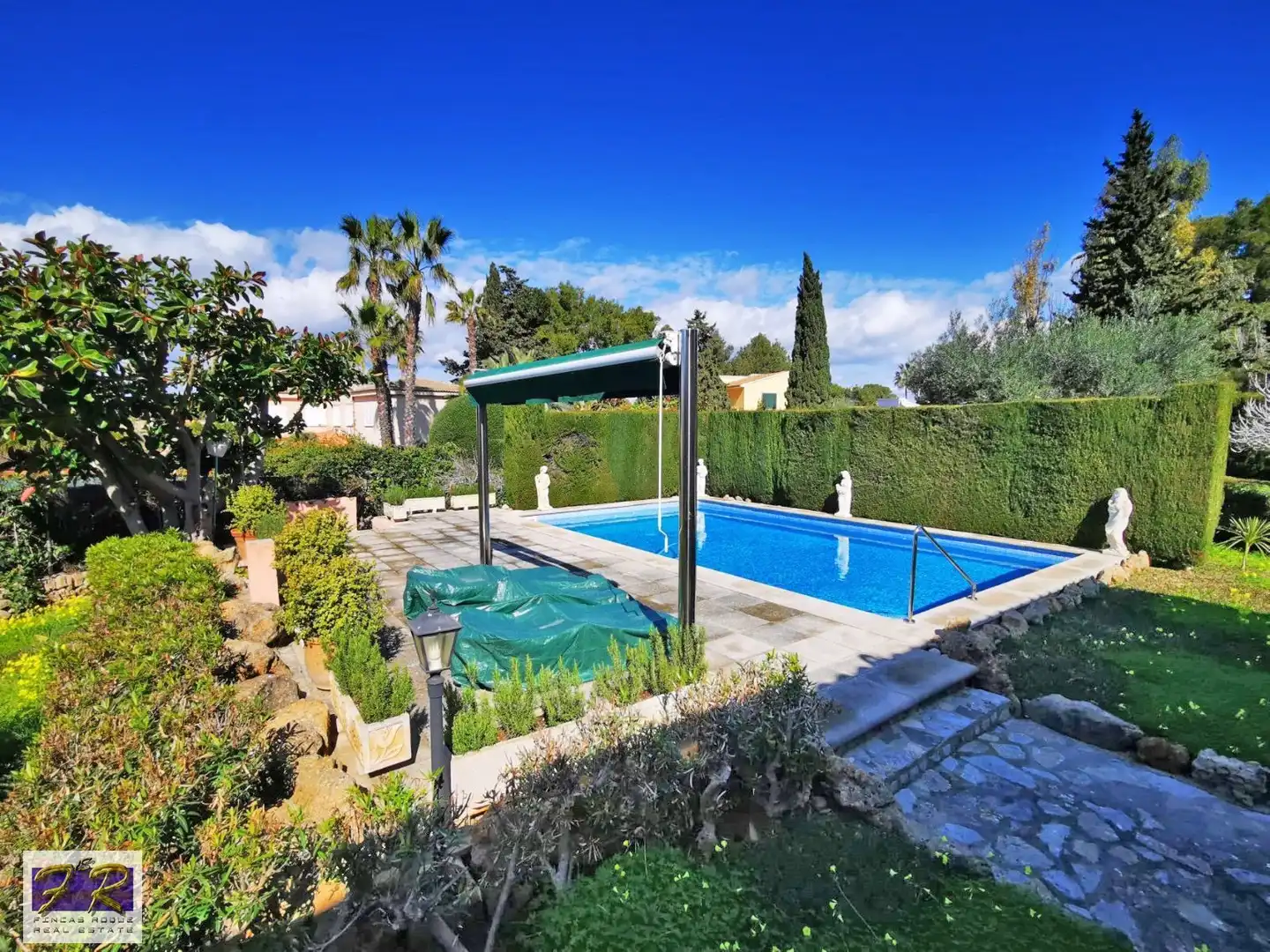 Villa con piscina in vendita a Bacarés - Manresa - Bonaire, imagen 38