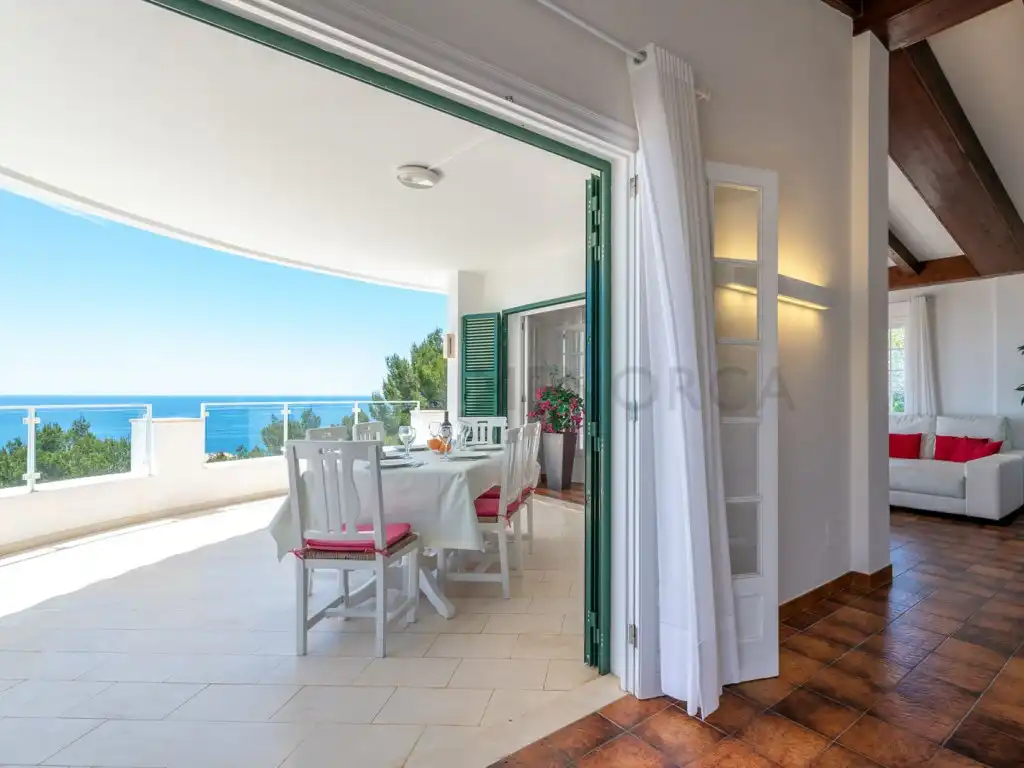 Villa mit Pool zum Verkauf in Urbanització Santo Tomás, imagen 6